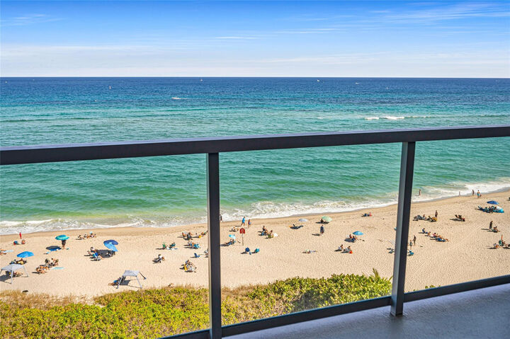 Property Photo:  1610 N Ocean Boulevard 903  FL 33062 