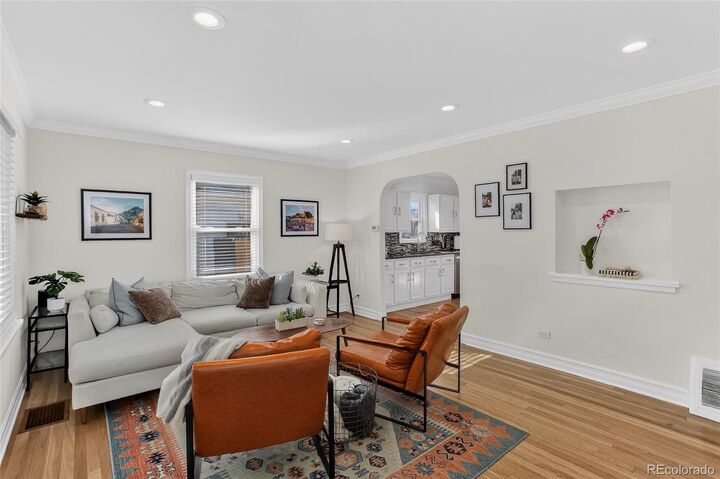 Property Photo:  1755 S Garfield Street  CO 80210 