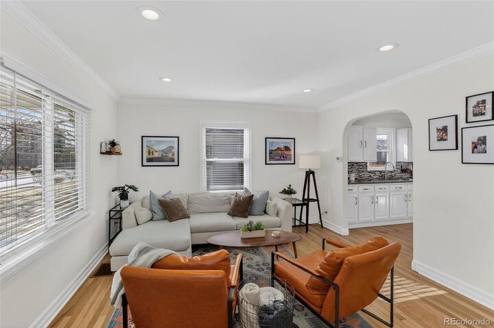 Property Photo:  1755 S Garfield Street  CO 80210 