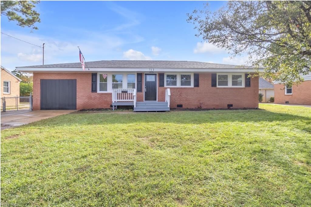 Property Photo: 712 Macon Rd VA 23666