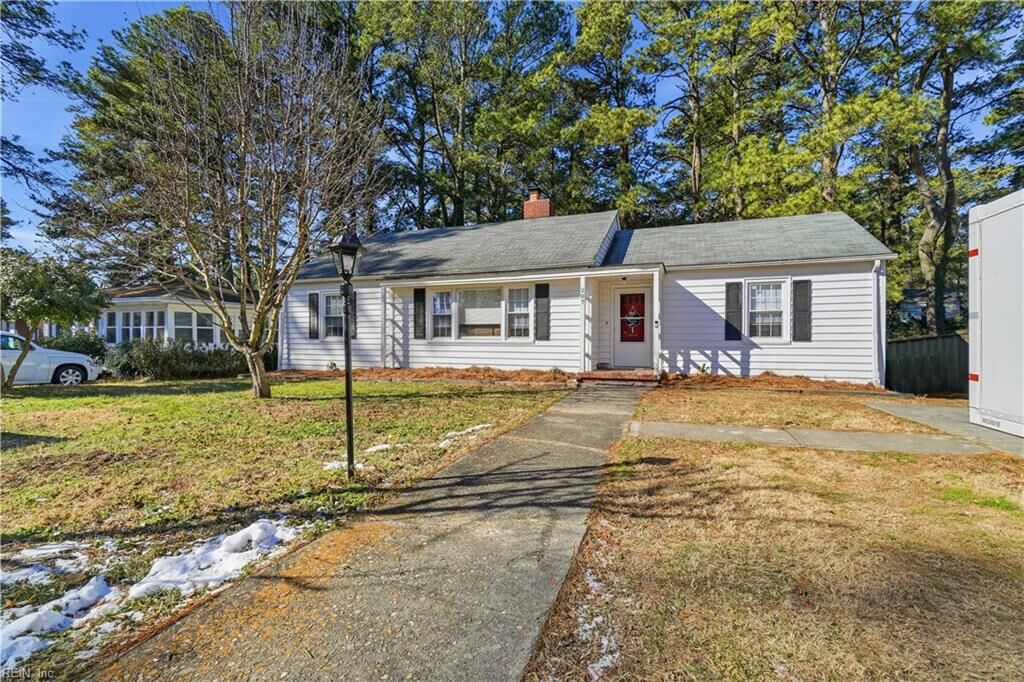 Property Photo:  207 Causey Ave  VA 23434 