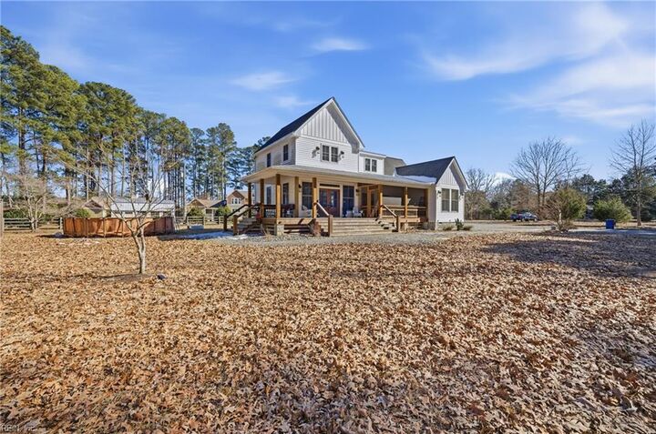 Property Photo:  448 Sandberg Ln  VA 23025 