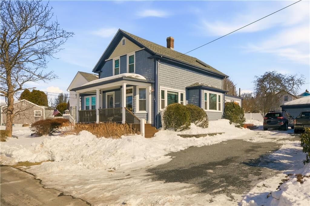 Property Photo:  181 Center Avenue  RI 02842 