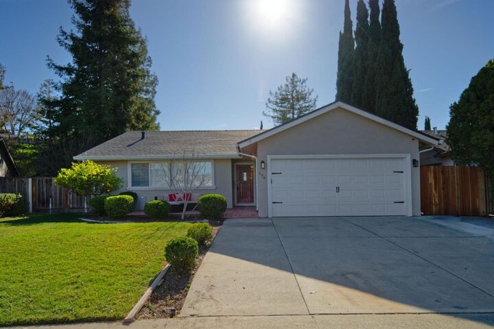 Property Photo:  446 Allegan Circle  CA 95123 