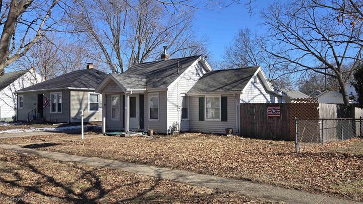 Property Photo: 1215 Lincoln Avenue WI 53511