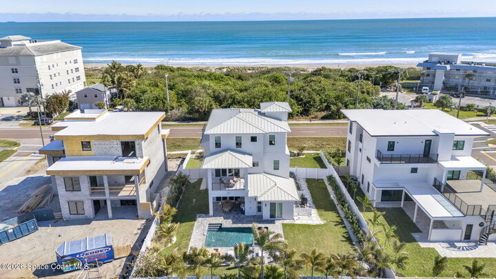 Property Photo: 2050 S Atlantic Avenue FL 32931