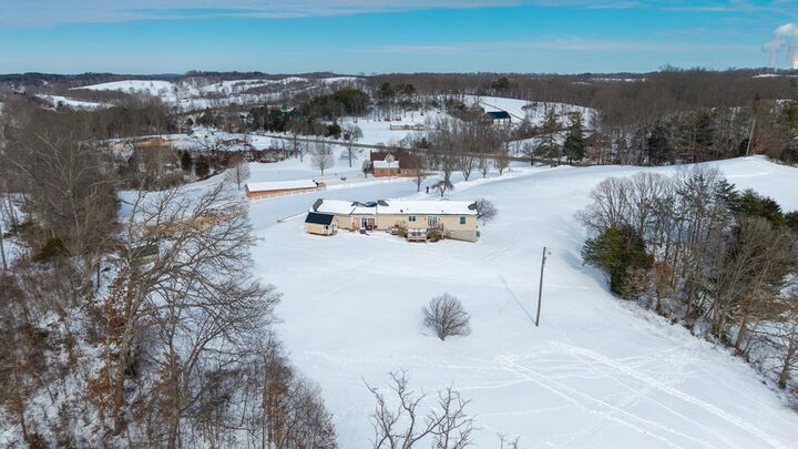 Property Photo:  7323 St Rt 160  OH 45614 