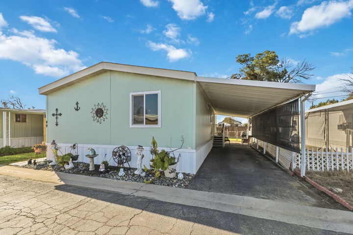 Property Photo: 852 E Grangeville Boulevard 49 CA 93230