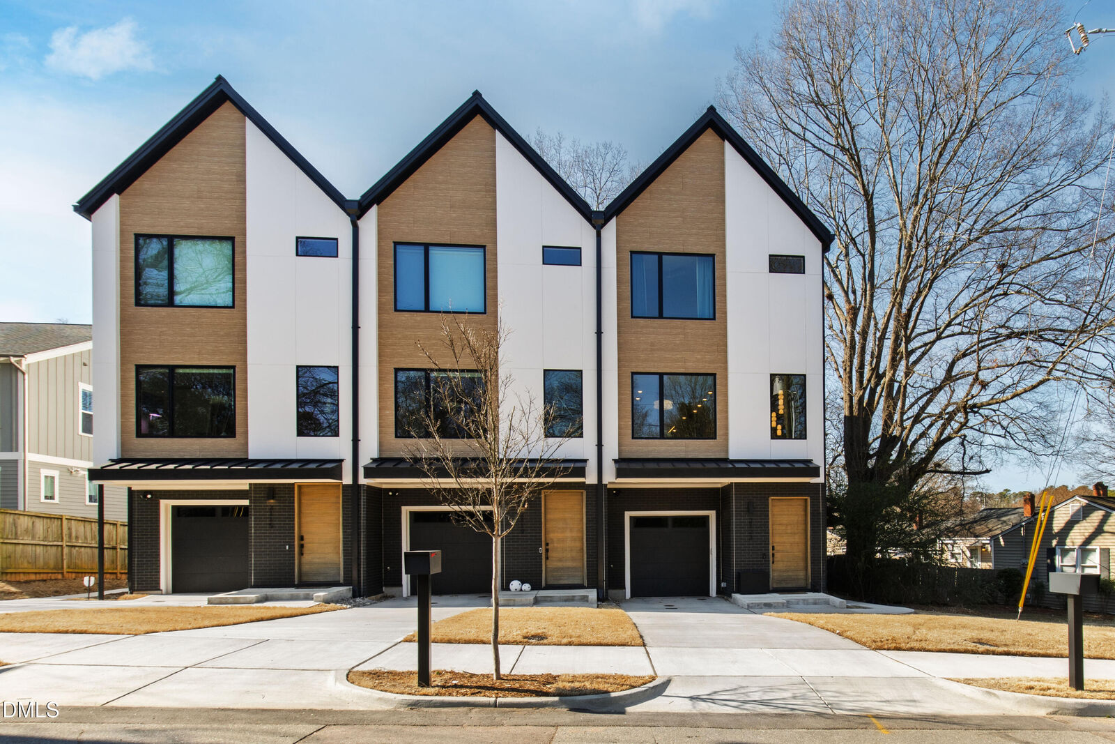 Property Photo:  2123 Brewer Street  NC 27608 