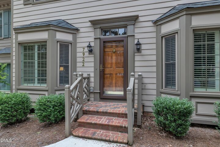 Property Photo:  7922 Footman Way  NC 27615 