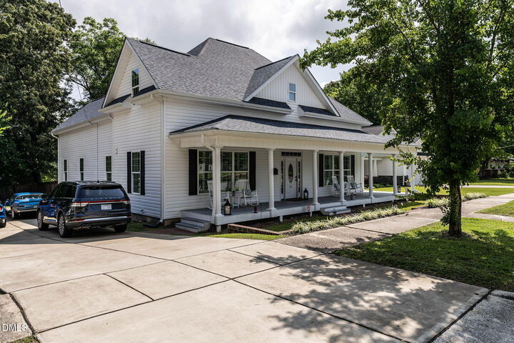 Property Photo:  212 W Church Street  NC 27504 