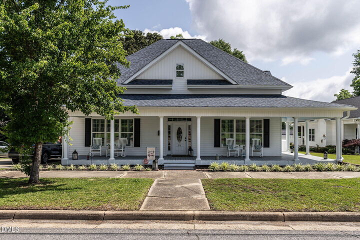 Property Photo:  212 W Church Street  NC 27504 