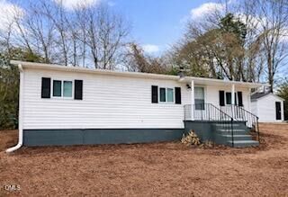 Property Photo: 422 Conover Street NC 27526