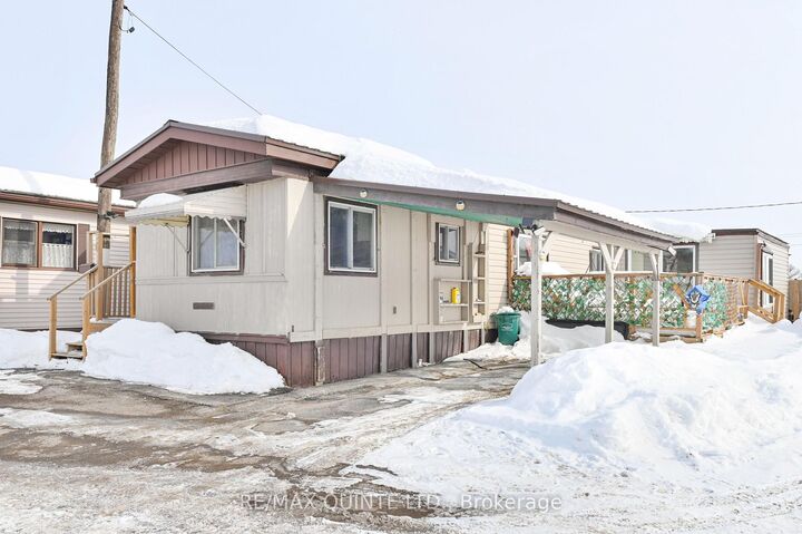 Property Photo: 311 Dundas Street 56 ON K8V 1M1