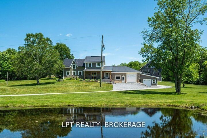 Property Photo: 1758 Forty Foot Road ON K0H 1T0