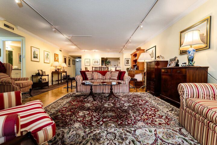 Property Photo: 160 Frederick Street 605 ON M5A 4H9