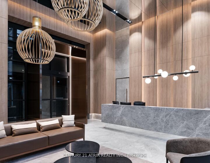 Property Photo: 252 Church Street 3612 ON M5B 0E6