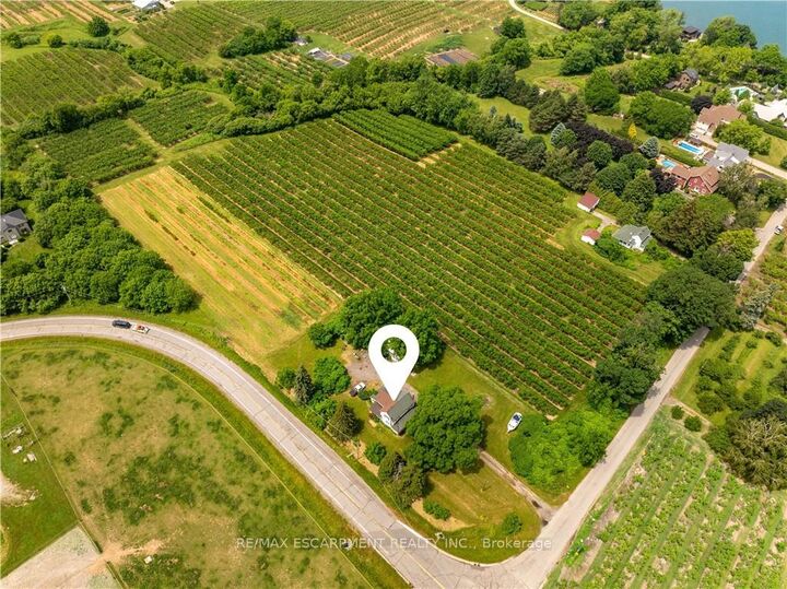 Property Photo: 4864 Mountainview Road N ON L3J 1W2