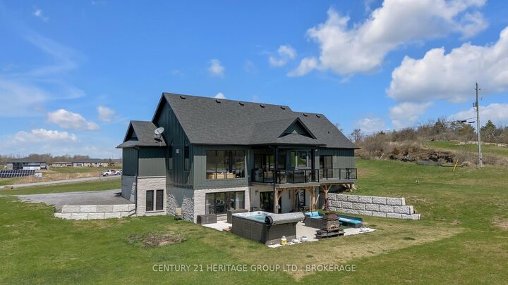 Property Photo: 245 Mann Drive ON K7L 0G2
