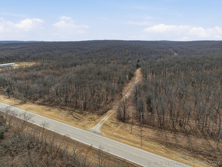 Property Photo:  157 Hwy 16 Highway  OK 74421 