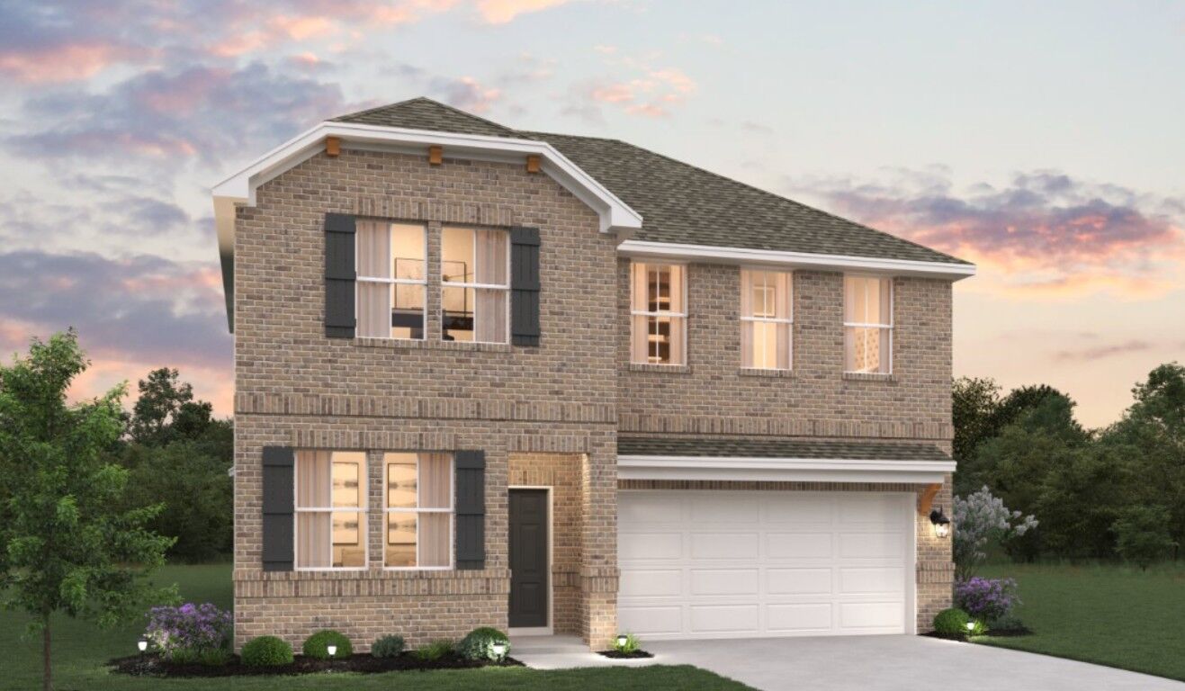 Property Photo:  329 Willow Heights Drive  TX 78634 