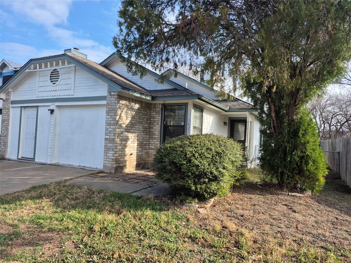 Property Photo:  1422 Alma Drive  TX 78753 