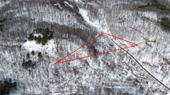 Property Photo:  0 Jessie Creek Rd.  OH 45614 