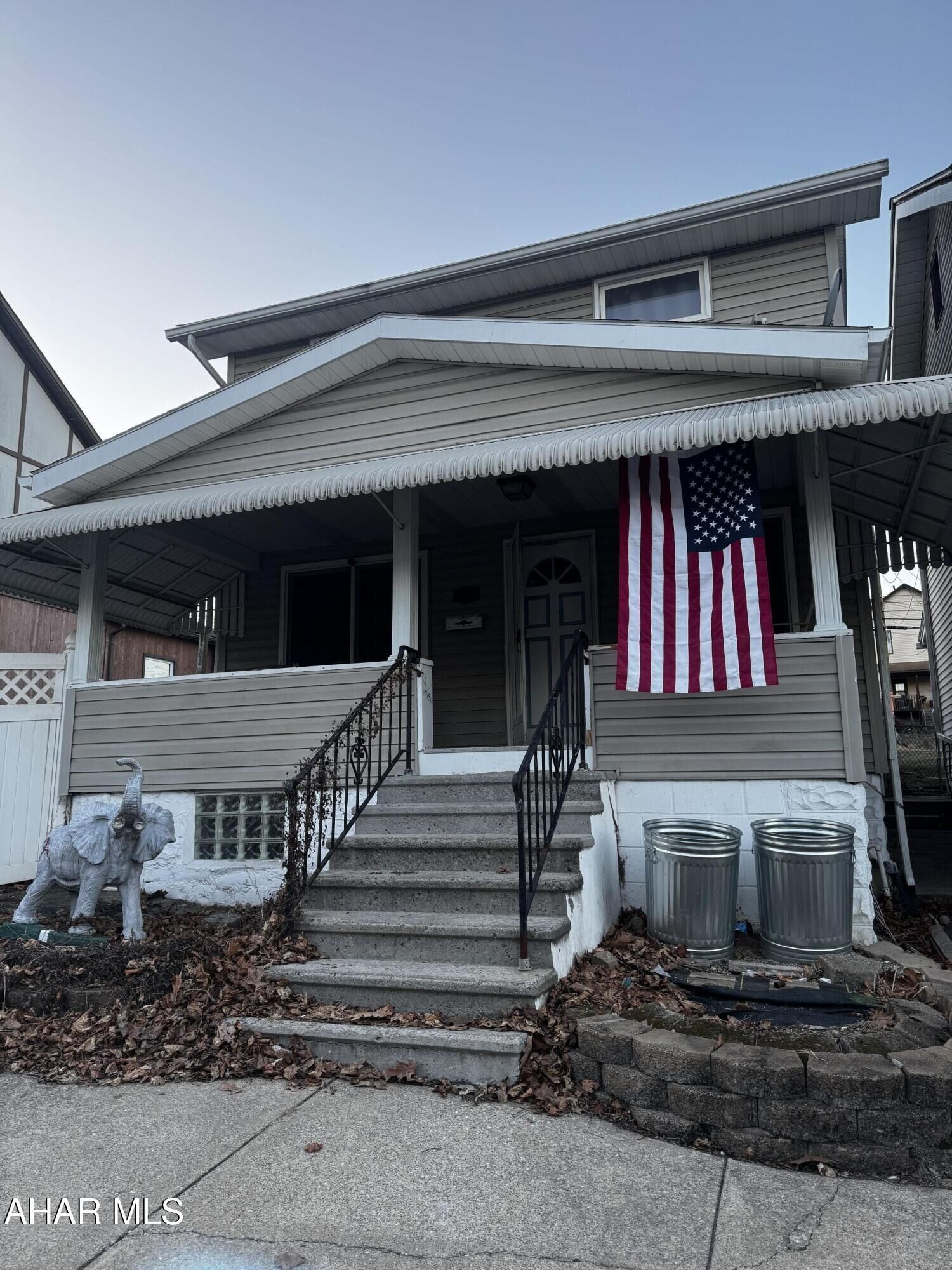 Property Photo:  818 Bell Avenue  PA 16602 