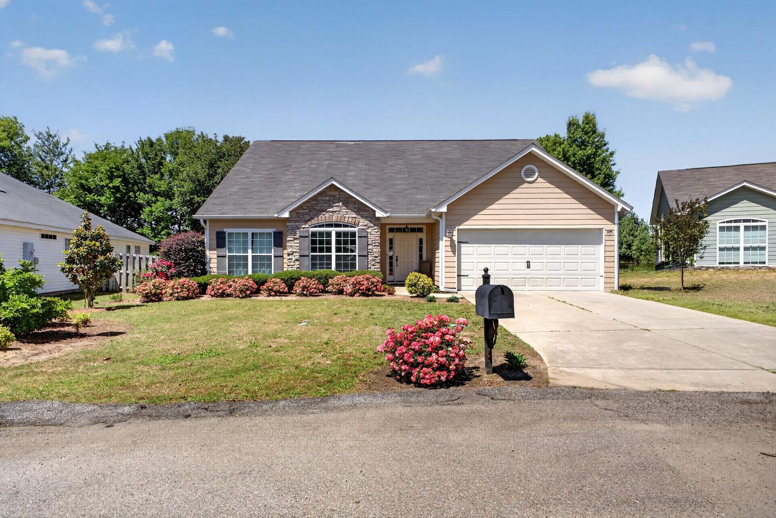 Property Photo:  5064 Nokesville Circle  SC 29803 