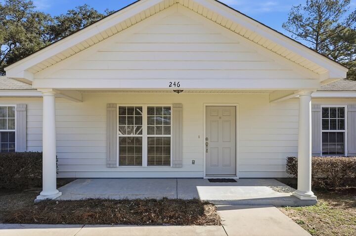 Property Photo: 246 Firetower Road GA 31763