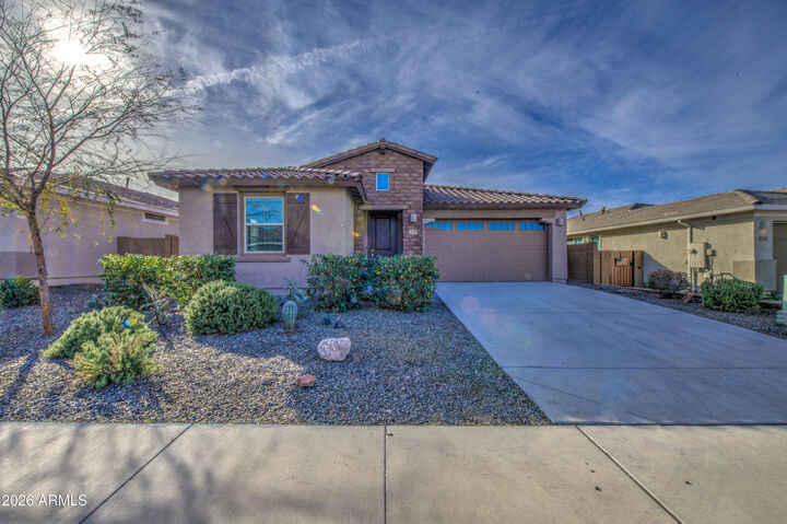 Property Photo: 12409 E Soloman Road AZ 85118