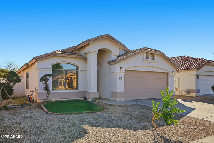 Property Photo:  2633 N 109th Avenue  AZ 85392 