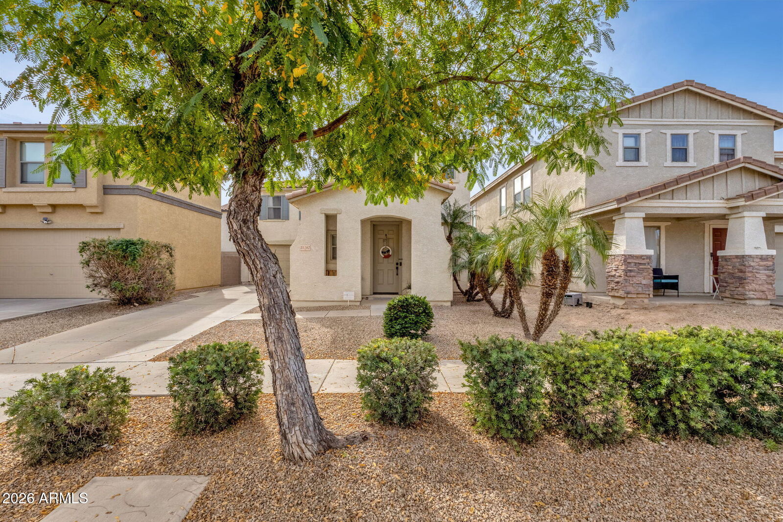 Property Photo: 21187 E Tierra Grande Drive AZ 85142