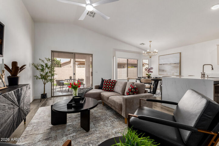 Property Photo:  4624 E Alfalfa Drive  AZ 85298 