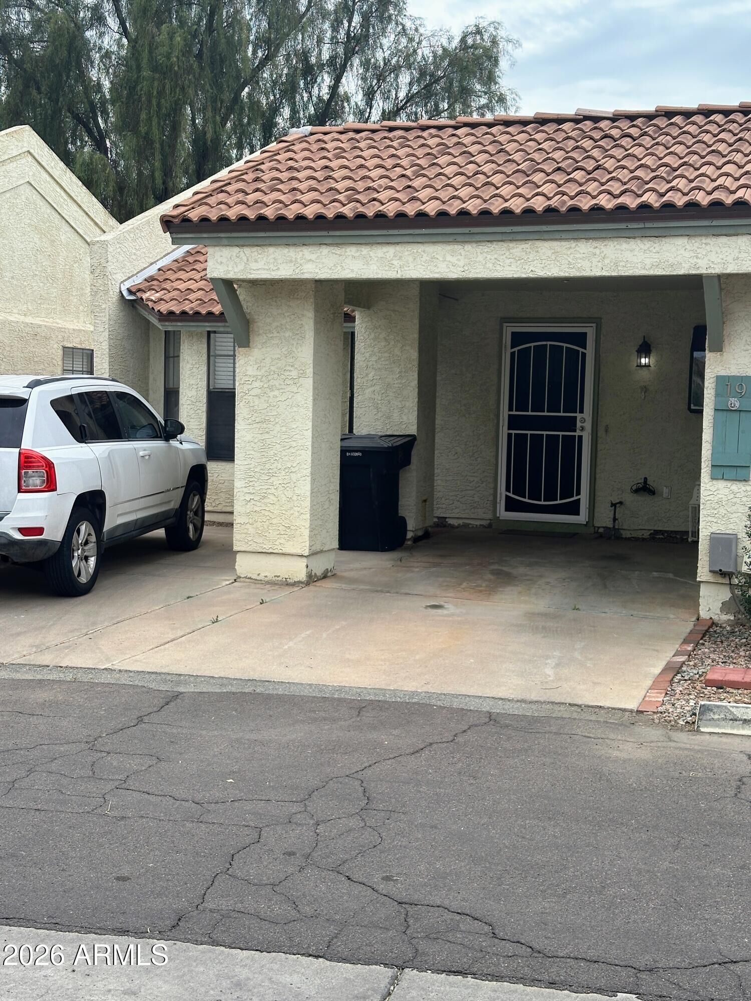 Property Photo: 1500 N Sunview Parkway 19 AZ 85234