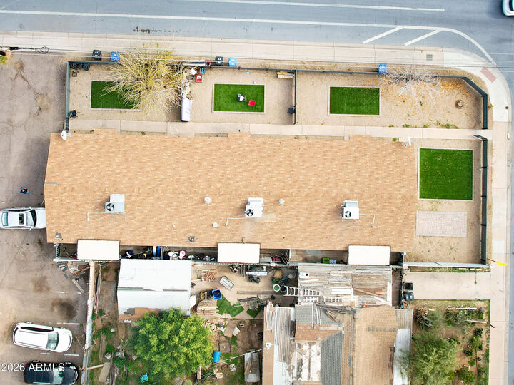 Property Photo: 1950 E Yale Street AZ 85006