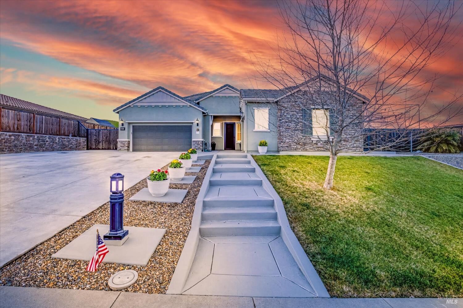 Property Photo:  6006 Peacock Court  CA 95688 