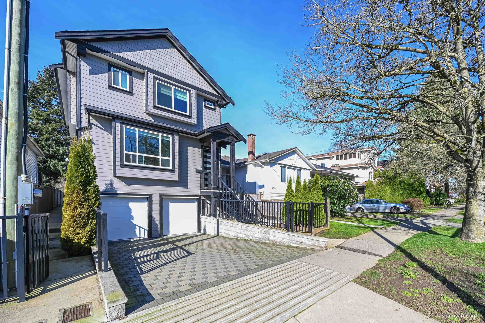 Property Photo:  4737 Gothard Street  BC V5R 3L1 