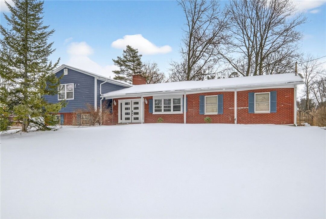 Property Photo:  529 Warren Road  NY 14850 