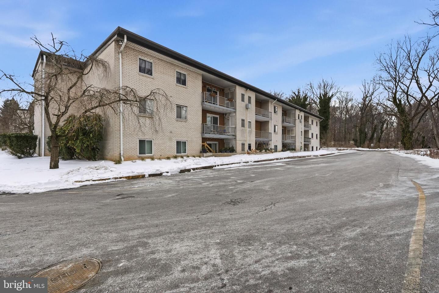 Property Photo:  7 Rockford Road F5  DE 19806 