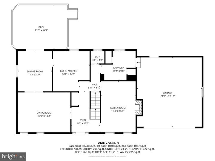 Property Photo: 2100 Wittington Boulevard VA 22308