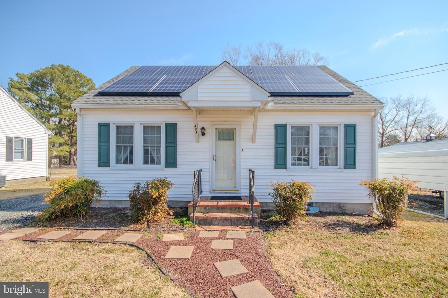 Property Photo: 407 Atlantic Avenue MD 21804