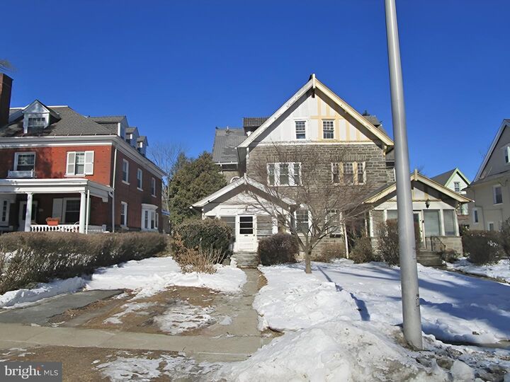 Property Photo: 6307 Sherwood Road PA 19151