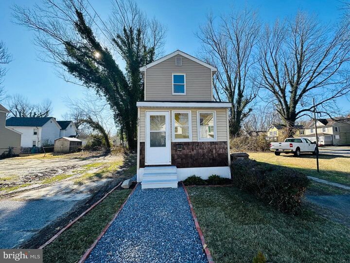 Property Photo:  622 Washington Street  MD 21613 