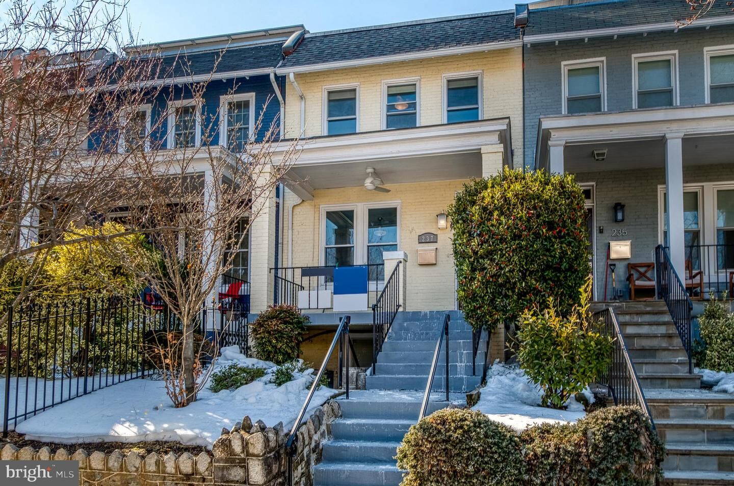 Property Photo: 237 16th Street SE DC 20003