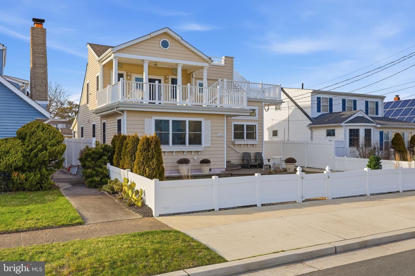 Property Photo: 713 W Brigantine Avenue NJ 08203