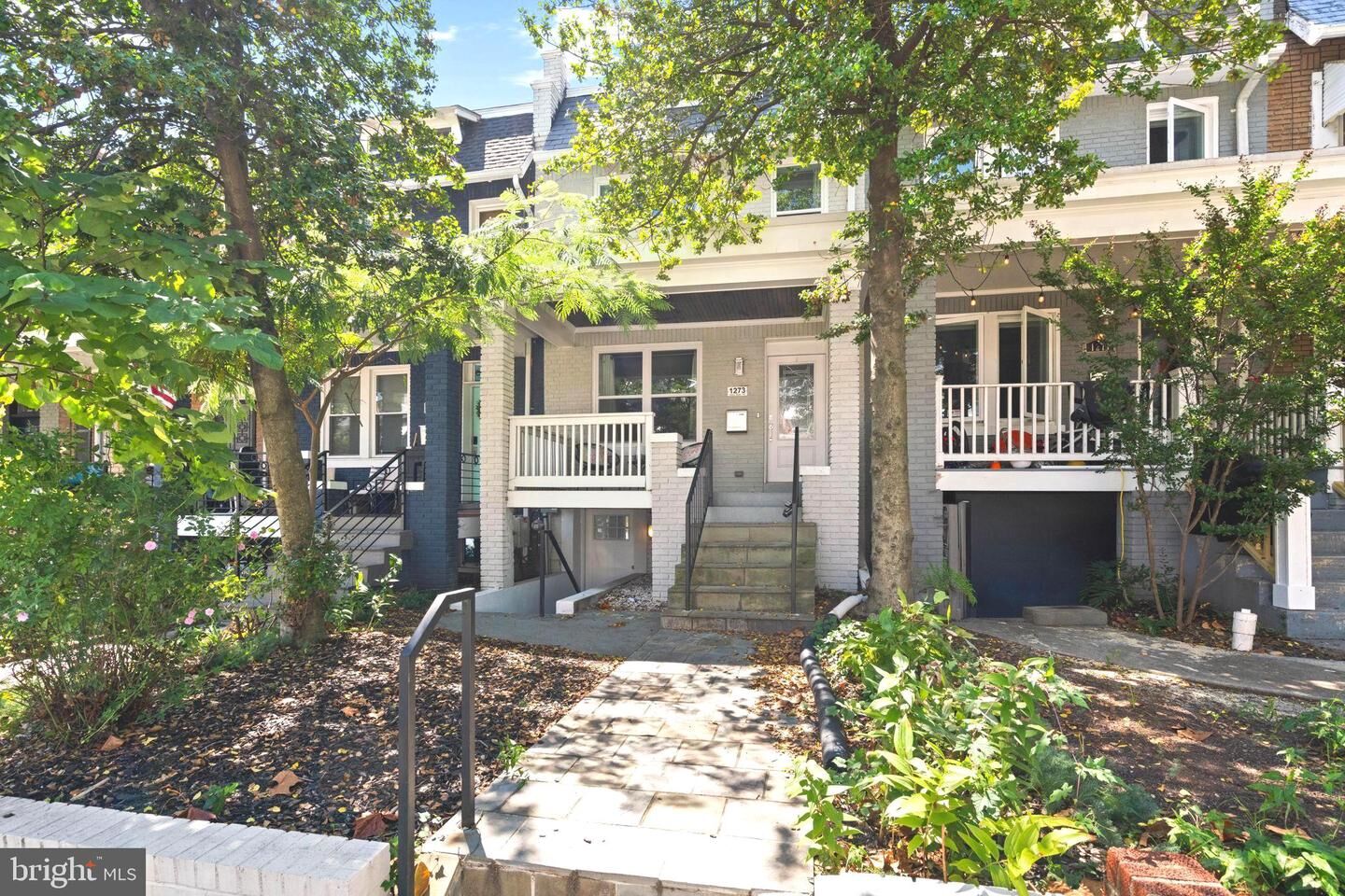 Property Photo: 1273 Oates Street NE DC 20002