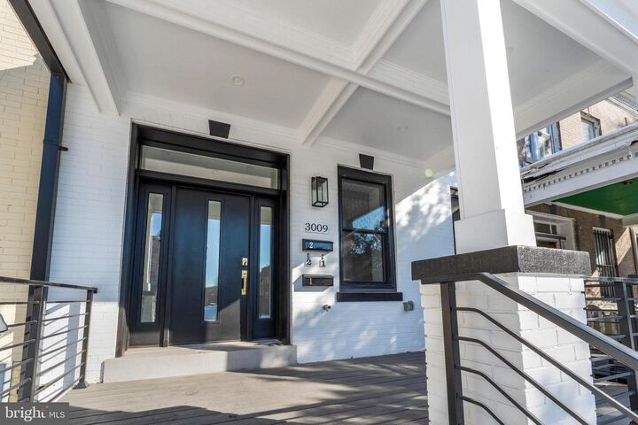 Property Photo:  3009 13th Street NW 2  DC 20009 