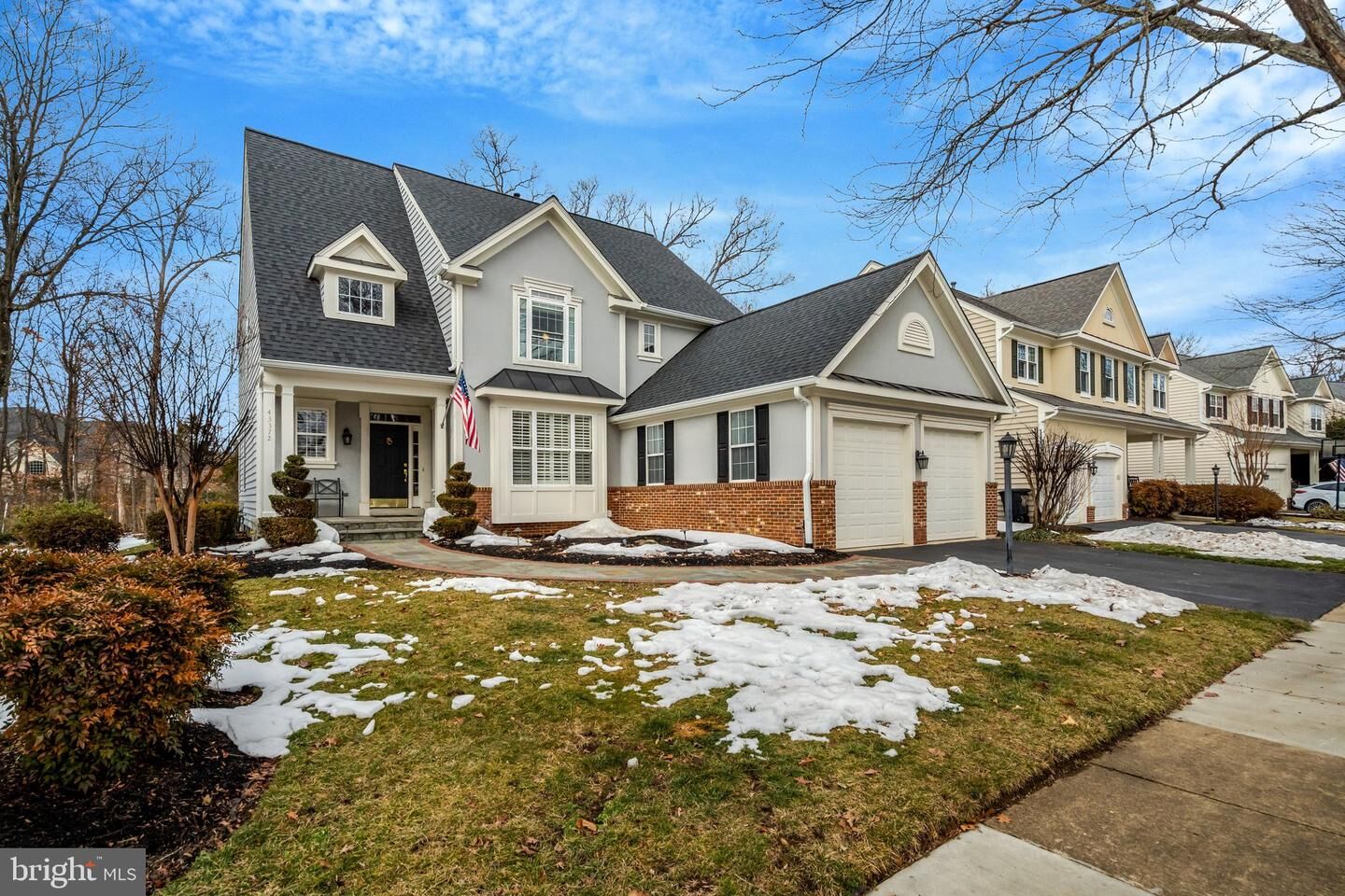 Property Photo:  43372 Burke Dale Street  VA 20152 