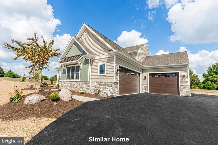 Property Photo: The Kirkwood - Farmbrooke Meadows PA 17406